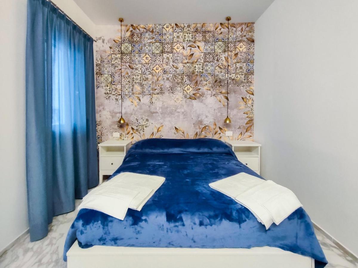Cubacalatafimi Rooms Palermo Zewnętrze zdjęcie