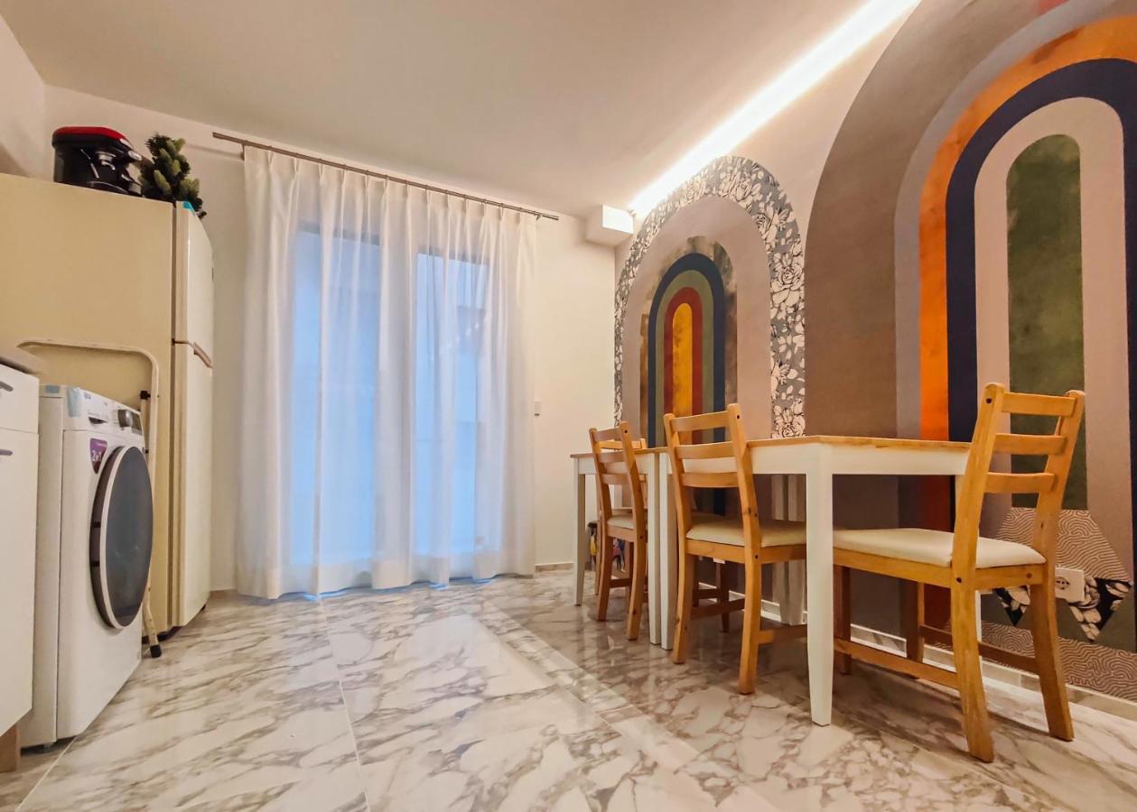 Cubacalatafimi Rooms Palermo Zewnętrze zdjęcie