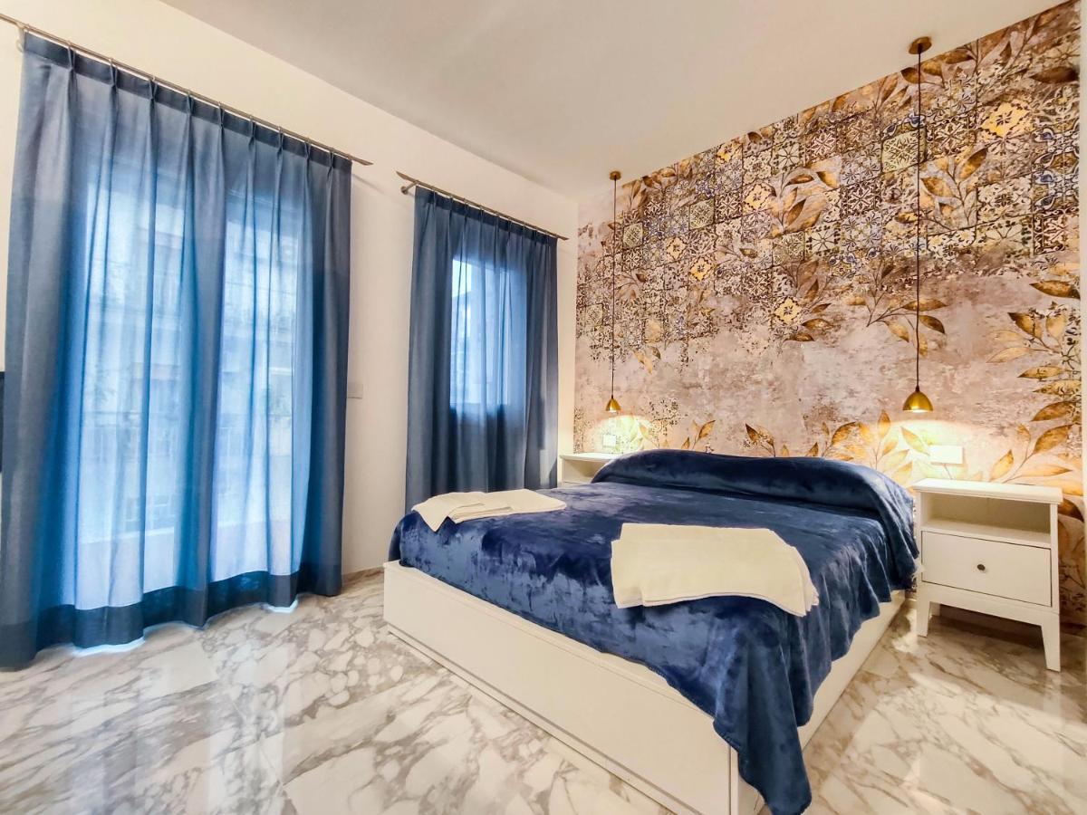 Cubacalatafimi Rooms Palermo Zewnętrze zdjęcie