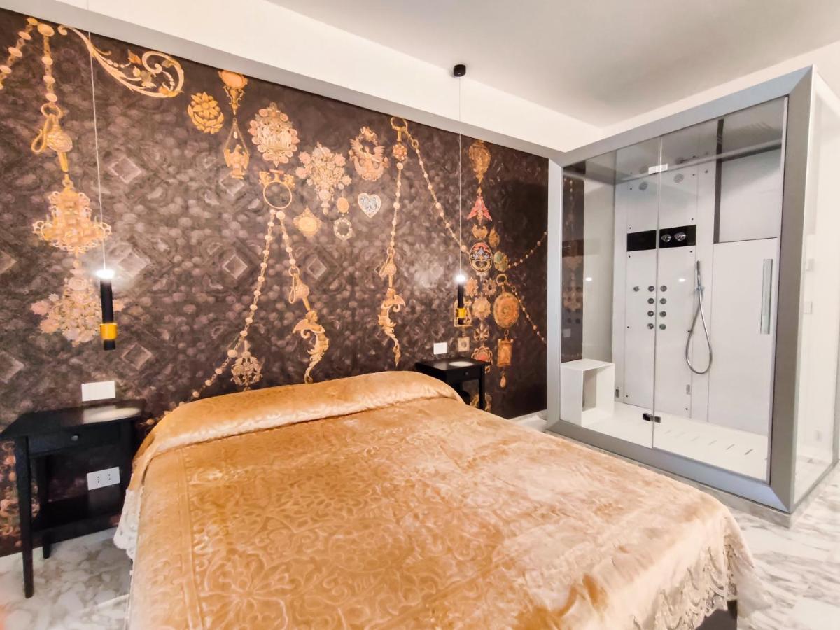 Cubacalatafimi Rooms Palermo Zewnętrze zdjęcie