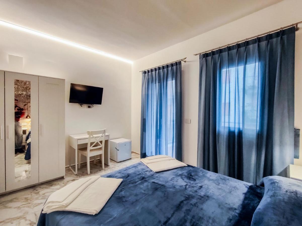 Cubacalatafimi Rooms Palermo Zewnętrze zdjęcie