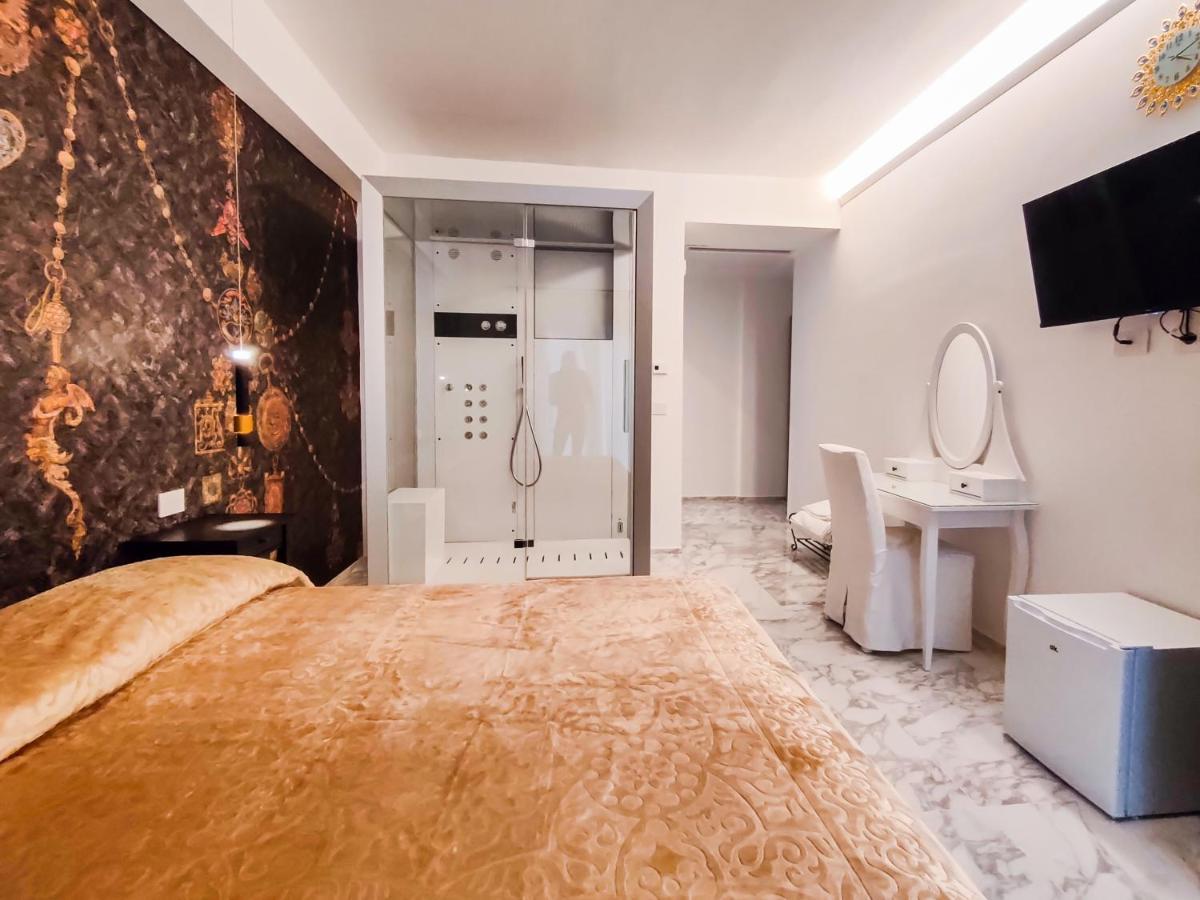 Cubacalatafimi Rooms Palermo Zewnętrze zdjęcie