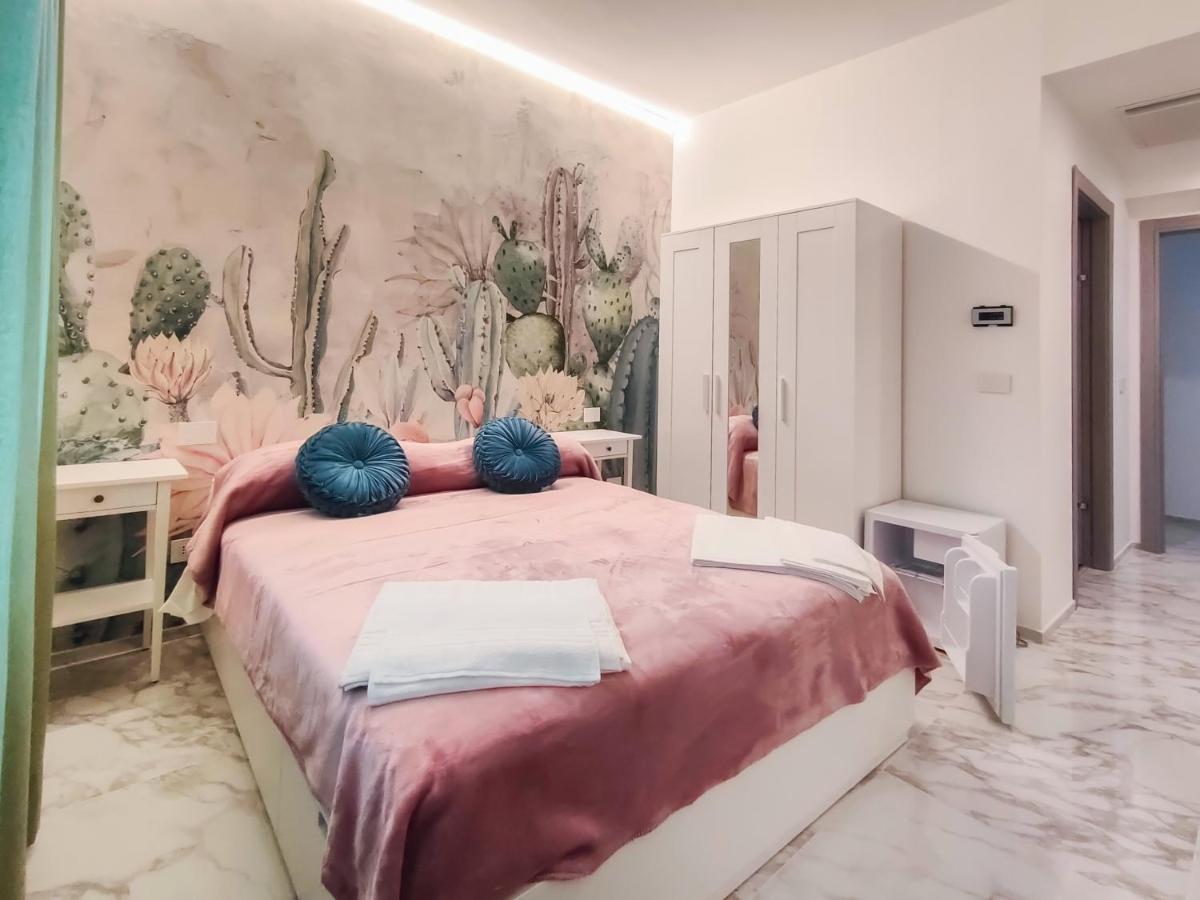Cubacalatafimi Rooms Palermo Zewnętrze zdjęcie