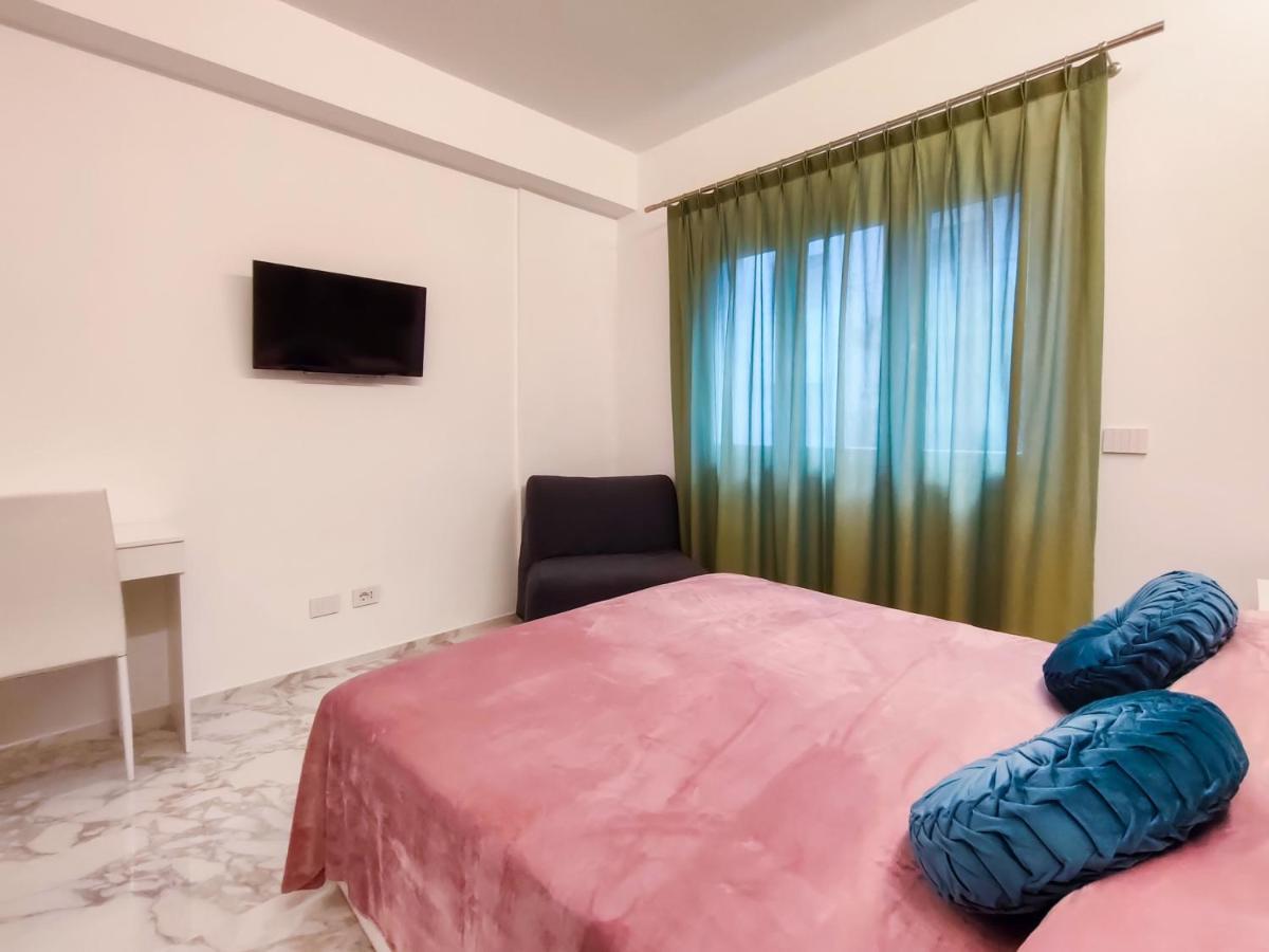 Cubacalatafimi Rooms Palermo Zewnętrze zdjęcie