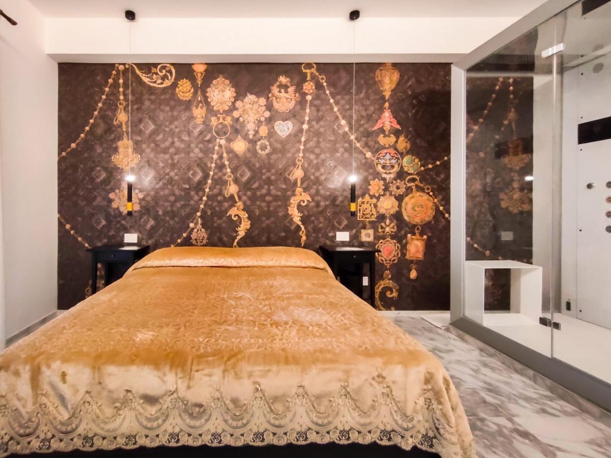Cubacalatafimi Rooms Palermo Zewnętrze zdjęcie