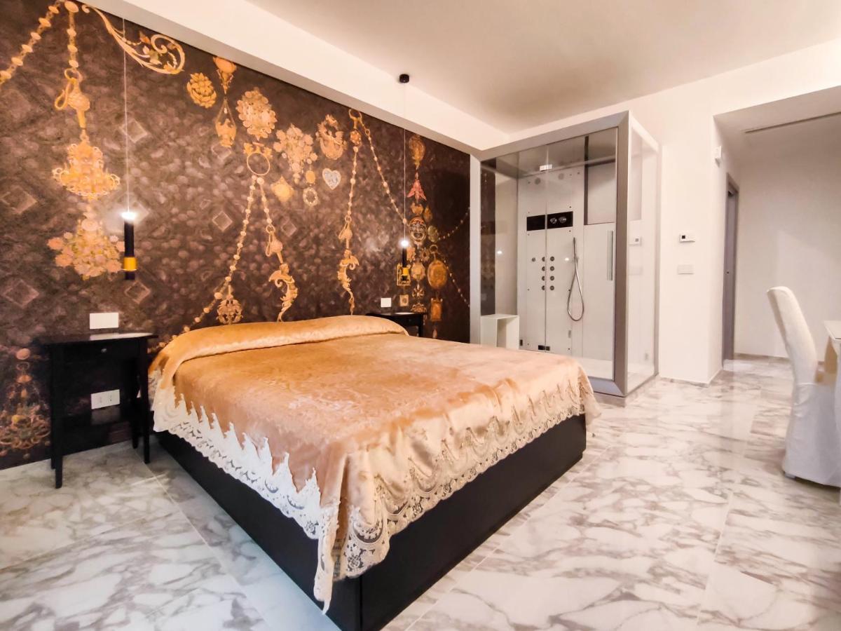 Cubacalatafimi Rooms Palermo Zewnętrze zdjęcie