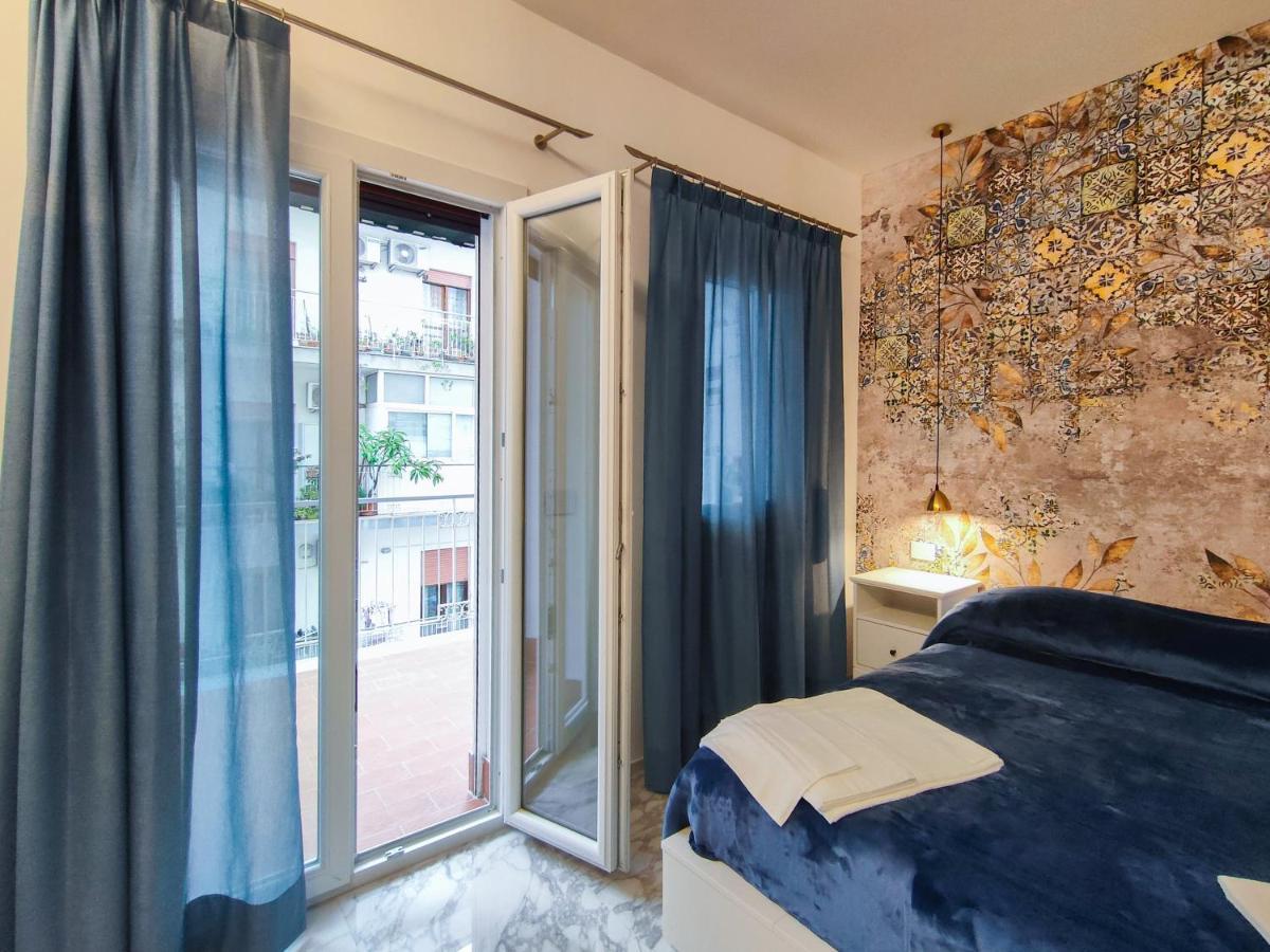 Cubacalatafimi Rooms Palermo Zewnętrze zdjęcie