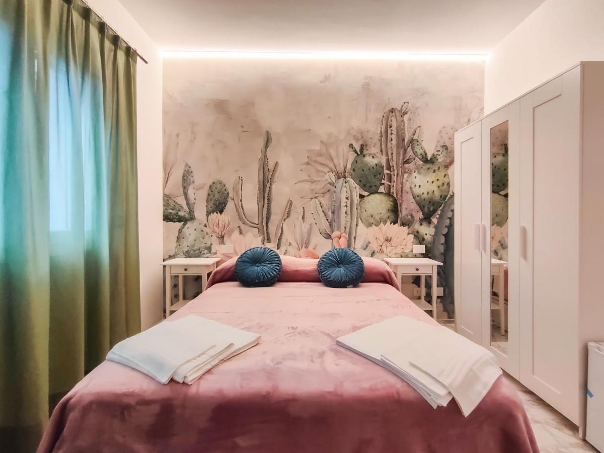 Cubacalatafimi Rooms Palermo Zewnętrze zdjęcie